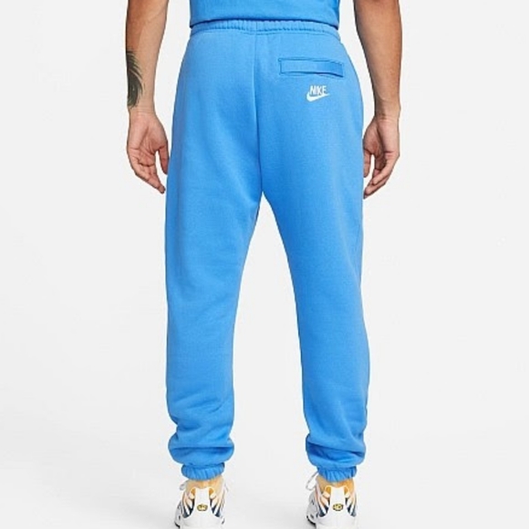 Nike Pants Mens Nike Blue Sweatpants Nwt Poshmark